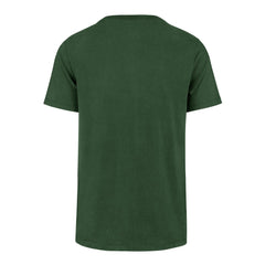 47 brand Green Bay Packers '47 Stripe Splash Franklin Throwback T-Shirt Green