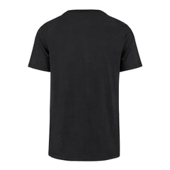 47 brand New Orleans Saints '47 Stripe Splash Franklin Throwback T-Shirt Black