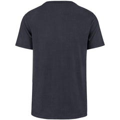 47 brand Chicago Bears '47 Stripe Splash Franklin Throwback T-Shirt Navy