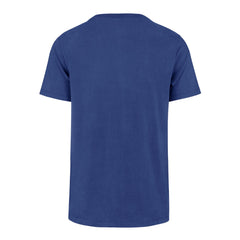 47 brand Denver Broncos '47 Stripe Splash Franklin Throwback T-Shirt Royal