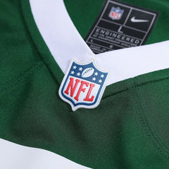 Nike Josh Myers New York Jets Team Game Jersey Legacy Green