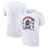 Detroit Tigers Opening Day Hometown T-Shirt - White - MLB Online