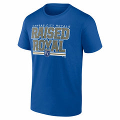 Kansas City Royals Opening Day Hometown T-Shirt - Royal - MLB Discount