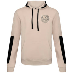 New York Islanders Levelwear Bombay Response Pullover Hoodie - Khaki - NHL 203091629