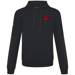 Carolina Hurricanes Levelwear Bombay Response Pullover Hoodie - Black - NHL 203091633