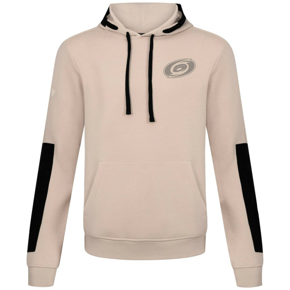 Carolina Hurricanes Levelwear Bombay Response Pullover Hoodie - Khaki - NHL 203091635
