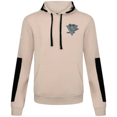 Pittsburgh Penguins Levelwear Bombay Response Pullover Hoodie - Khaki - NHL 203091647