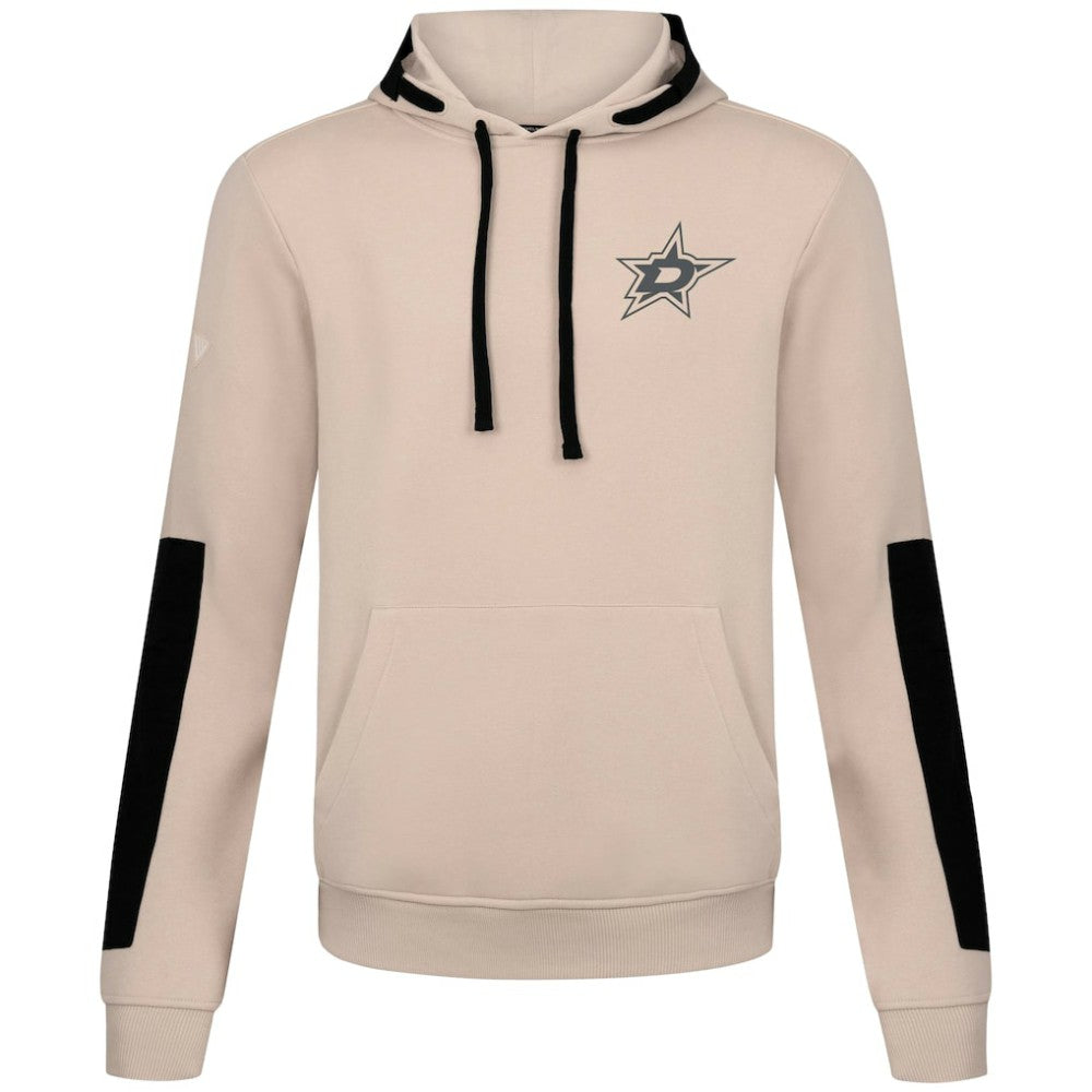 Dallas Stars Levelwear Bombay Response Pullover Hoodie - Khaki - NHL 203091654