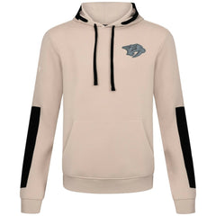 Nashville Predators Levelwear Bombay Response Pullover Hoodie - Khaki - NHL 203091666
