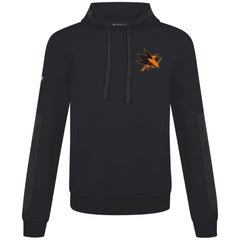 San Jose Sharks Levelwear Bombay Response Pullover Hoodie - Black - NHL 203091667