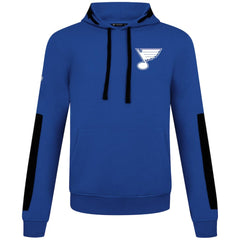 St. Louis Blues Levelwear Bombay Response Pullover Hoodie - Royal - NHL 203091669