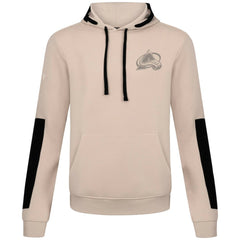 Colorado Avalanche Levelwear Bombay Response Pullover Hoodie - Khaki - NHL 203091679