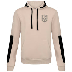 Vegas Golden Knights Levelwear Bombay Response Pullover Hoodie - Khaki - NHL 203091681