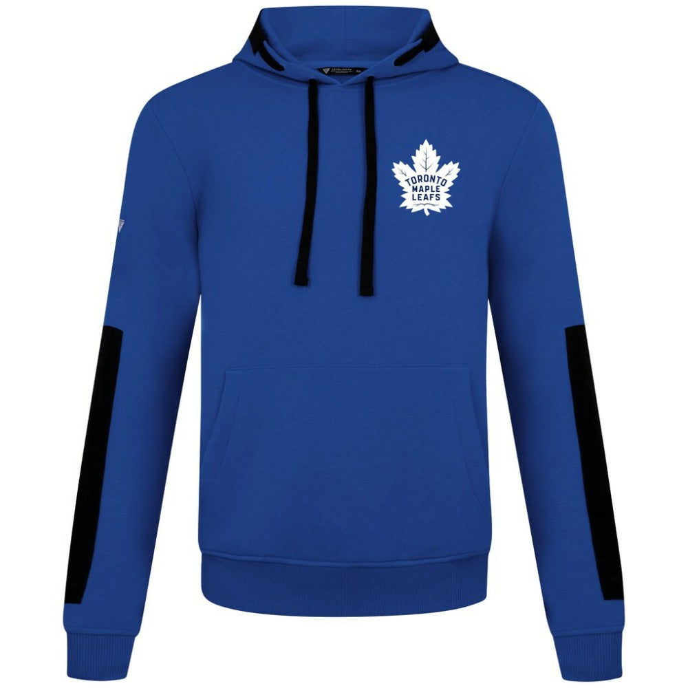 Toronto Maple Leafs Levelwear Bombay Response Pullover Hoodie - Royal - NHL 203091688
