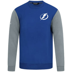 Tampa Bay Lightning Levelwear Ultimate Response Sweatshirt - Royal/Gray - NHL 203091774