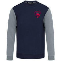 Florida Panthers Levelwear Ultimate Response Sweatshirt - Navy/Gray - NHL 203091793