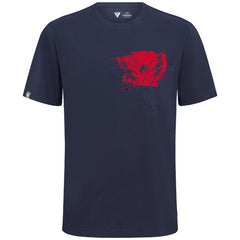 Washington Capitals Levelwear Focal Blasted T-Shirt - Navy - NHL 203091864