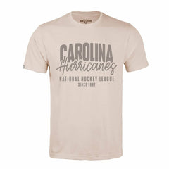 Carolina Hurricanes Levelwear Richmond Response T-Shirt - Khaki - NHL 203092013