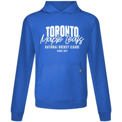 Toronto Maple Leafs Levelwear Relay Response Pullover Hoodie - Royal - NHL 203092046
