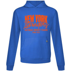 New York Islanders Levelwear Relay Response Pullover Hoodie - Royal - NHL 203092064