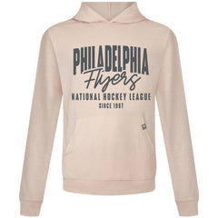Philadelphia Flyers Levelwear Relay Response Pullover Hoodie - Khaki - NHL 203092084