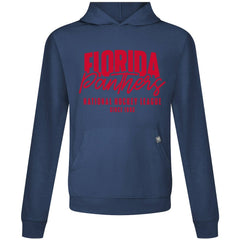 Florida Panthers Levelwear Relay Response Pullover Hoodie - Navy - NHL 203092105