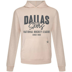 Dallas Stars Levelwear Relay Response Pullover Hoodie - Khaki - NHL 203092116