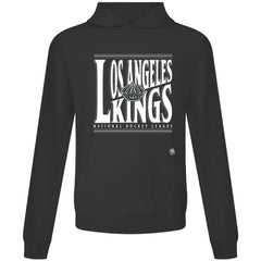 Los Angeles Kings Levelwear Relay Powerhouse Pullover Hoodie - Black - NHL 203092149