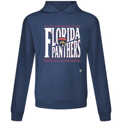 Florida Panthers Levelwear Relay Powerhouse Pullover Hoodie - Navy - NHL 203092154