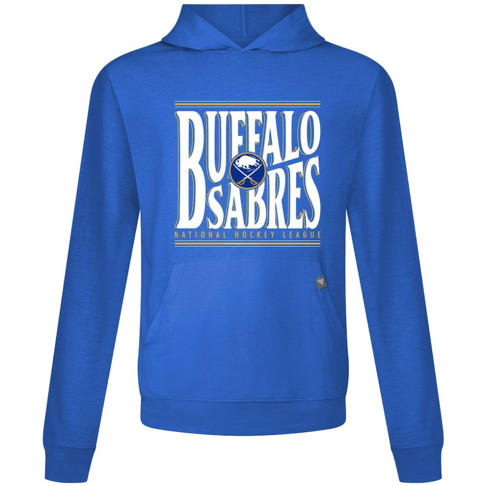 Buffalo Sabres Levelwear Relay Powerhouse Pullover Hoodie - Royal - NHL 203092181