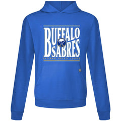 Buffalo Sabres Levelwear Relay Powerhouse Pullover Hoodie - Royal - NHL 203092181