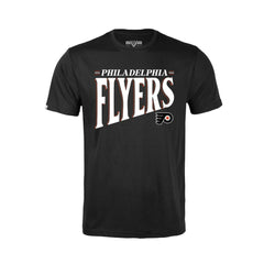 Philadelphia Flyers Levelwear Youth Little Richmond Tally T-Shirt - Black - NHL 203092184