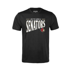 Ottawa Senators Levelwear Youth Little Richmond Tally T-Shirt - Black - NHL 203092208