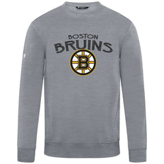 Boston Bruins Levelwear Zane Mission Sweatshirt - Gray - NHL 203092298