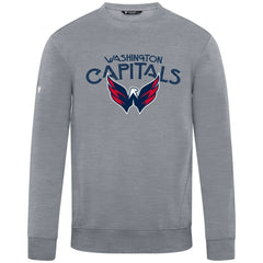 Washington Capitals Levelwear Zane Mission Sweatshirt - Gray - NHL 203092303