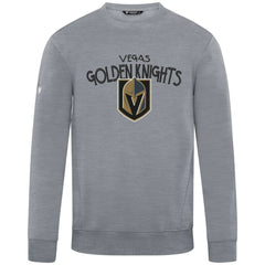 Vegas Golden Knights Levelwear Zane Mission Sweatshirt - Gray - NHL 203092325