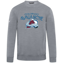 Colorado Avalanche Levelwear Zane Mission Sweatshirt - Gray - NHL 203092329