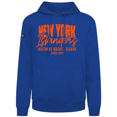 New York Islanders Levelwear Podium Response Pullover Hoodie - Royal - NHL 203092467