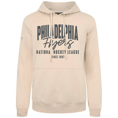 Philadelphia Flyers Levelwear Podium Response Pullover Hoodie - Khaki - NHL 203092497