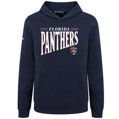 Florida Panthers Levelwear Youth Jr Podium Tally Pullover Hoodie - Navy - NHL 203092611