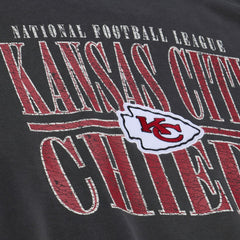 Mitchell & Ness Kansas City Chiefs Downtown Collection Fleece Sweatshirt Black