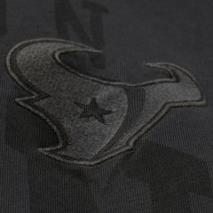 Mitchell & Ness Houston Texans Downtown Collection Premium T-Shirt Black