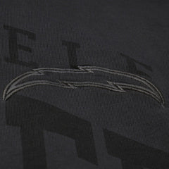 Mitchell & Ness Los Angeles Chargers Downtown Collection Premium T-Shirt Black
