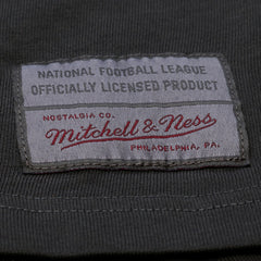 Mitchell & Ness Los Angeles Chargers Downtown Collection Premium T-Shirt Black