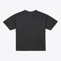 Mitchell & Ness Tampa Bay Buccaneers Downtown Collection Premium Vintage Logo T-Shirt Black