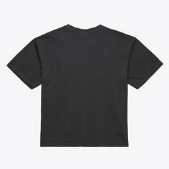 Mitchell & Ness Green Bay Packers Downtown Collection Premium Vintage Logo T-Shirt Black