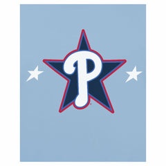 Philadelphia Phillies New Era 2025 MLB All-Star Game Workout T-Shirt - Light Blue - New Era Sale