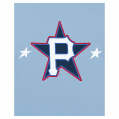 Pittsburgh Pirates New Era 2025 MLB All-Star Game Workout T-Shirt - Light Blue - New Era Online