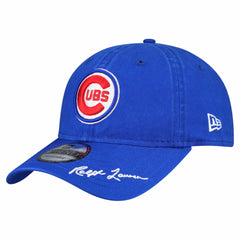 Chicago Cubs New Era Ralph Lauren x MLB 9TWENTY Adjustable Hat - Royal - New Era Online