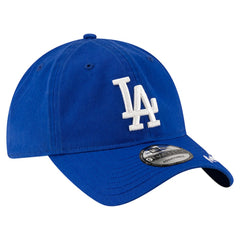 Los Angeles Dodgers New Era Ralph Lauren x MLB 9TWENTY Adjustable Hat - Royal - New Era Lifestyle